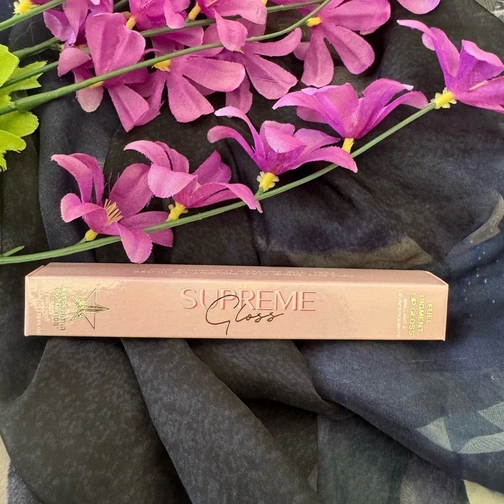 Jeffree Star new box
